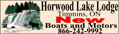 Horwood Lake Lodge